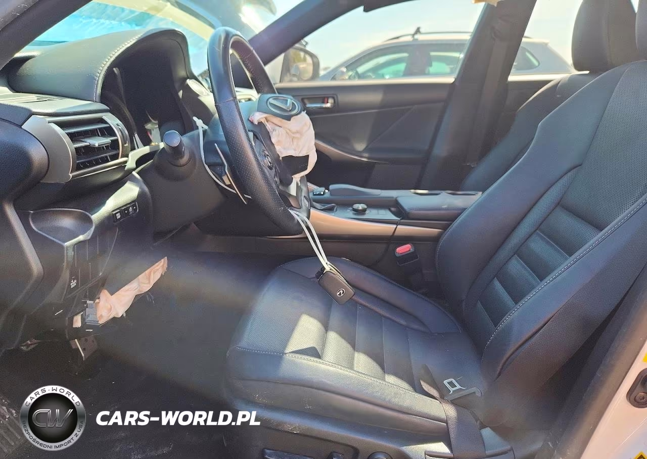 2015 Lexus Is 350 VIN:JTHBE1D26F5020906 - 7