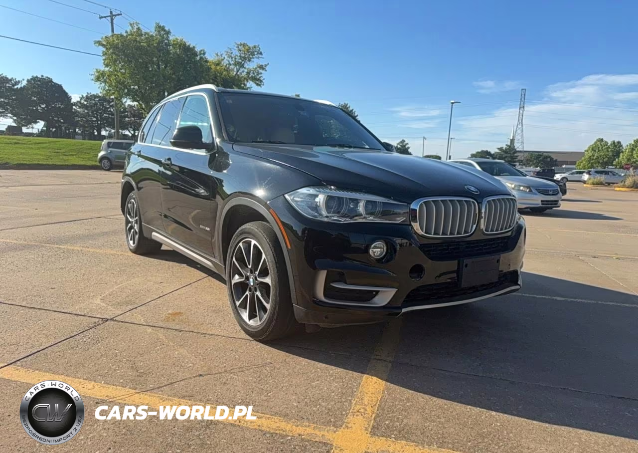 2017 BMW X5 XDRIVE3 XDRIVE35I