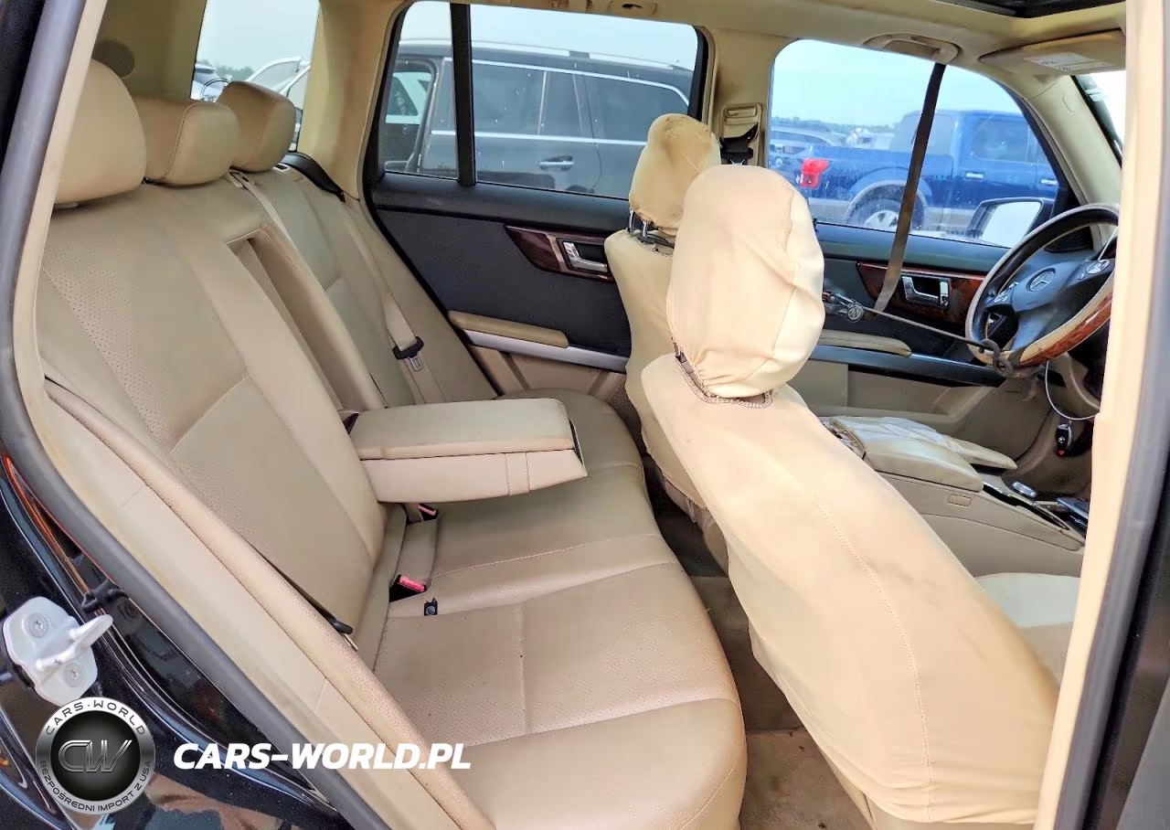 2010 Mercedes-Benz Glk 350 VIN:WDCGG5GB5AF412390 - 10