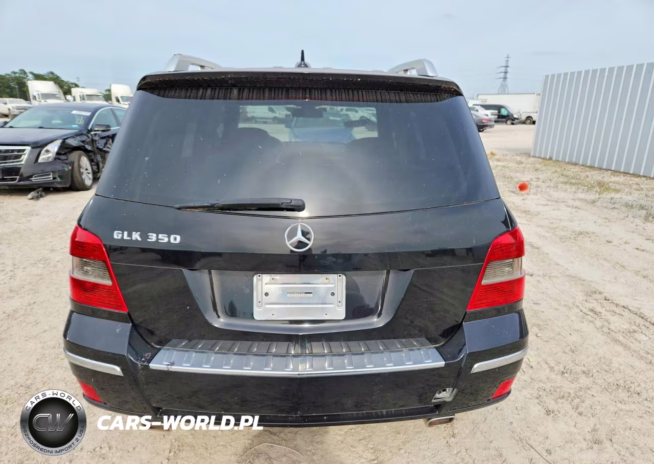 2010 Mercedes-Benz Glk 350 VIN:WDCGG5GB5AF412390 - 6