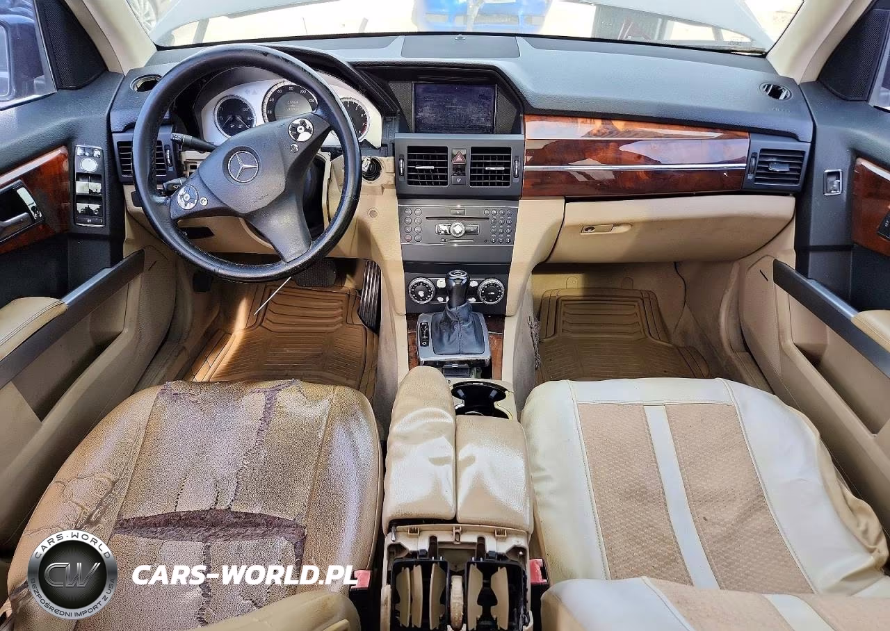 2010 Mercedes-Benz Glk 350 VIN:WDCGG5GB5AF412390 - 8