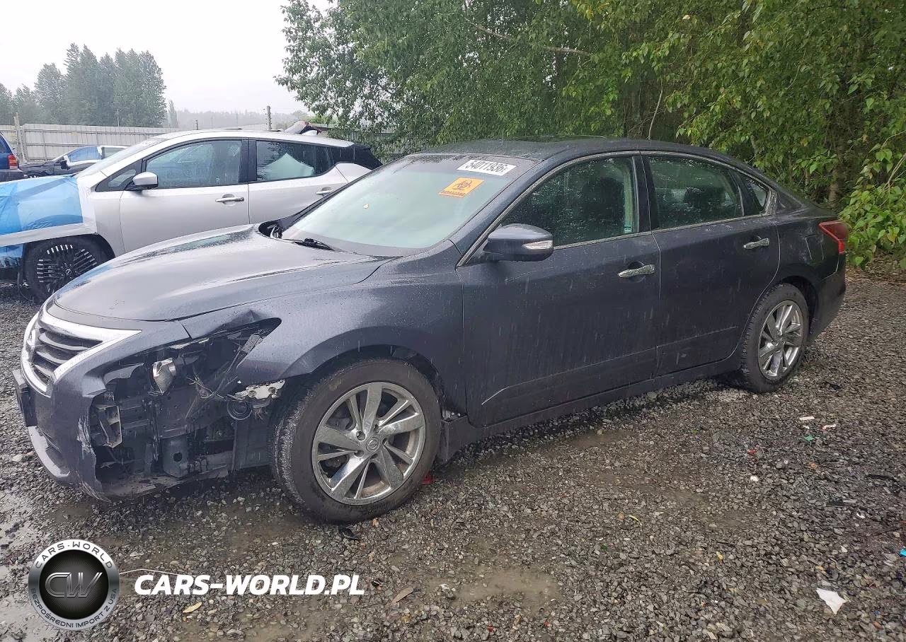2013 Nissan Altima 2.5 – zdjęcie 1 z 13