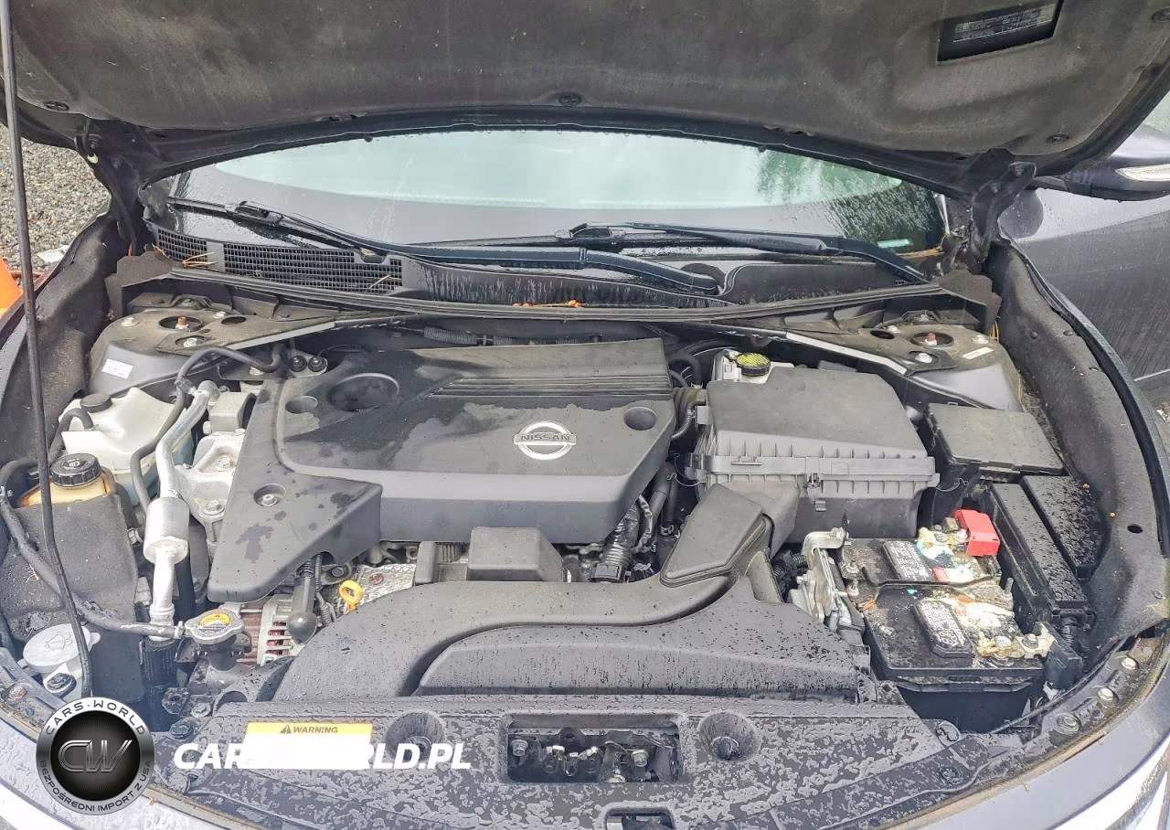 2013 Nissan Altima 2.5 VIN:1N4AL3AP8DN528716 - 11