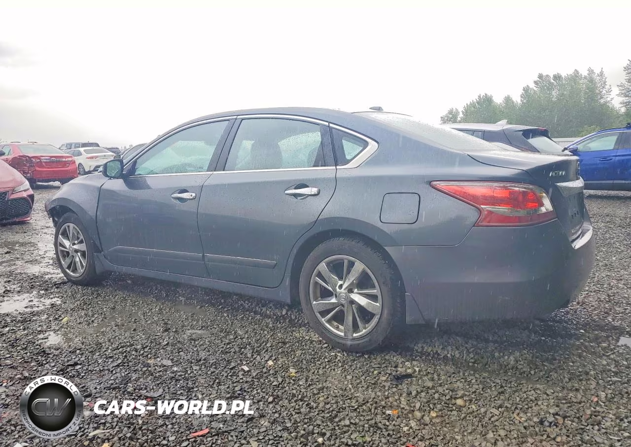 2013 Nissan Altima 2.5 VIN:1N4AL3AP8DN528716 - 2