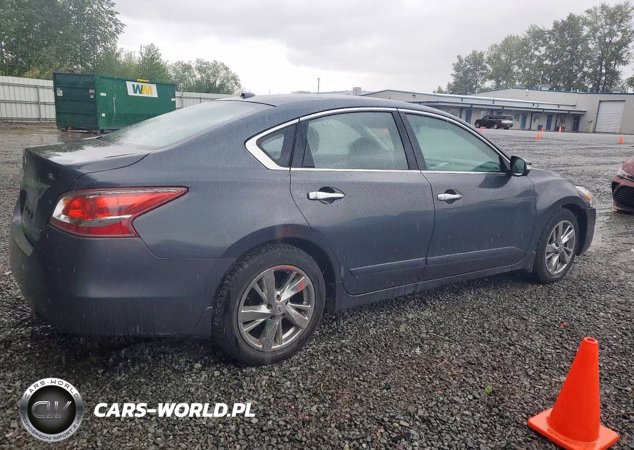 2013 Nissan Altima 2.5 VIN:1N4AL3AP8DN528716 - 3