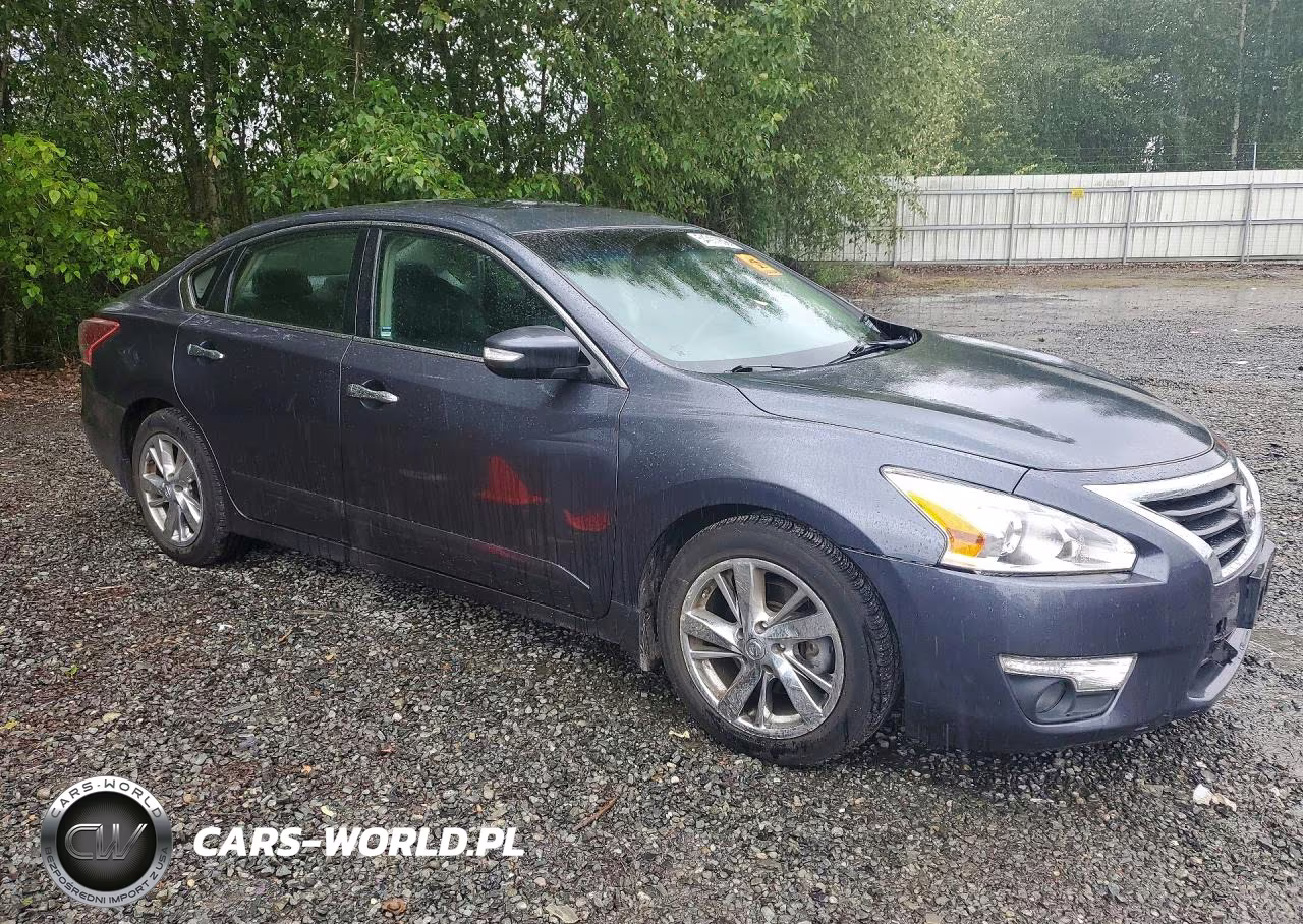 2013 Nissan Altima 2.5 VIN:1N4AL3AP8DN528716 - 4