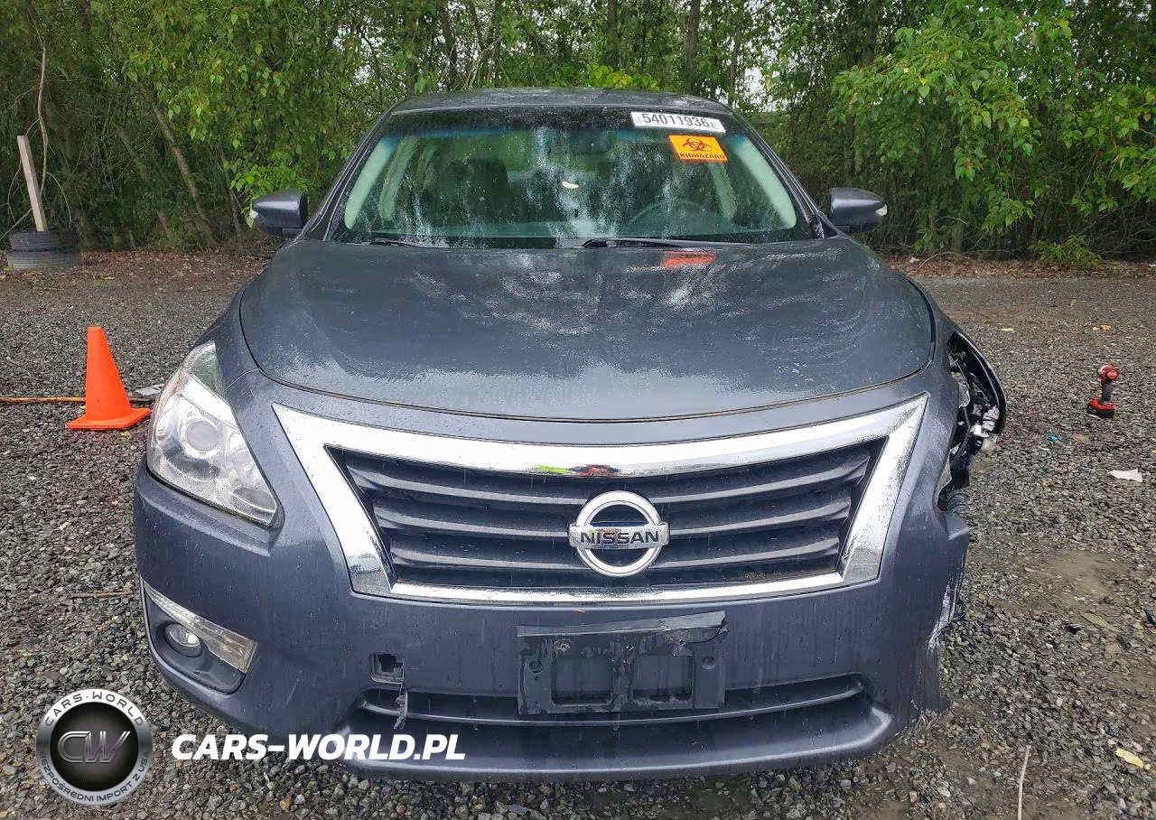 2013 Nissan Altima 2.5 VIN:1N4AL3AP8DN528716 - 5
