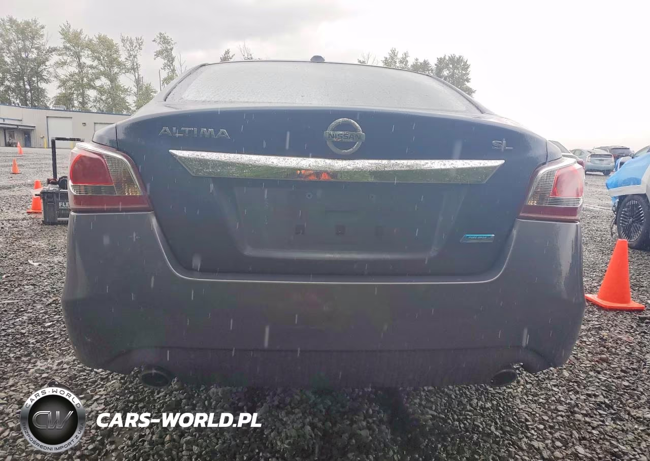 2013 Nissan Altima 2.5 VIN:1N4AL3AP8DN528716 - 6
