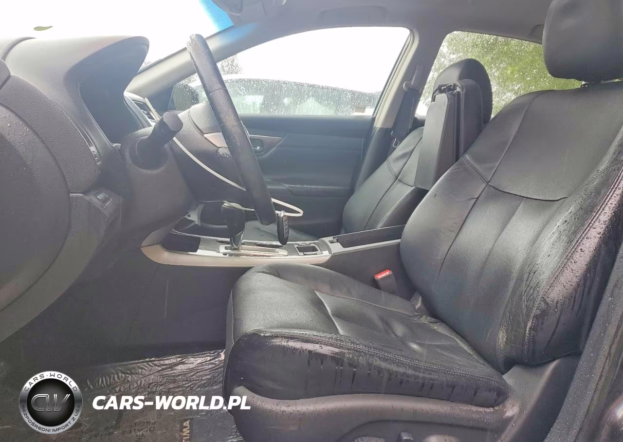 2013 Nissan Altima 2.5 VIN:1N4AL3AP8DN528716 - 7