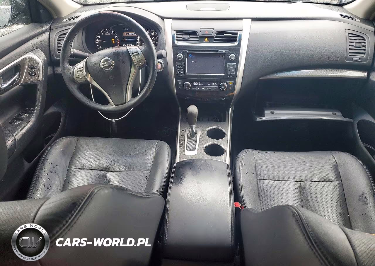 2013 Nissan Altima 2.5 VIN:1N4AL3AP8DN528716 - 8