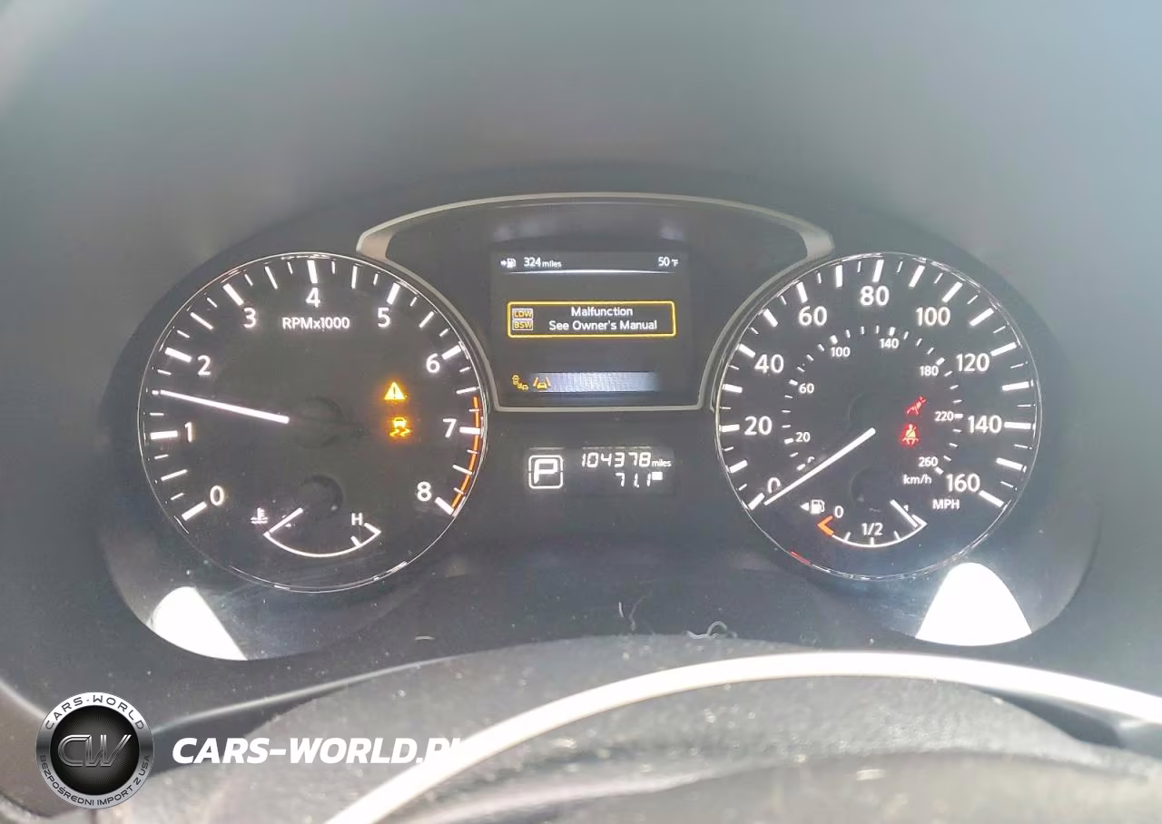2013 Nissan Altima 2.5 VIN:1N4AL3AP8DN528716 - 9