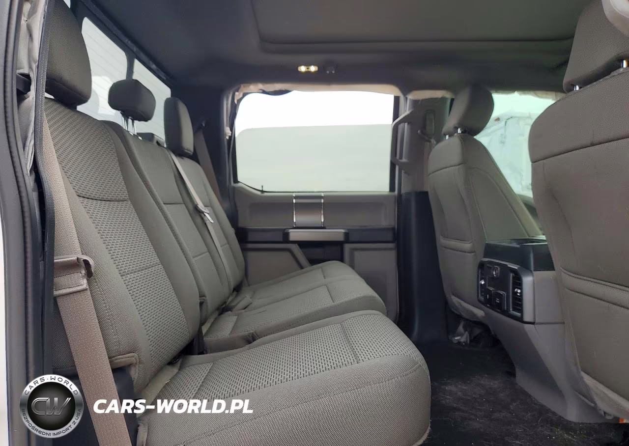 2019 Ford F150 Supercrew VIN:1FTEW1E45KKD88517 - 10