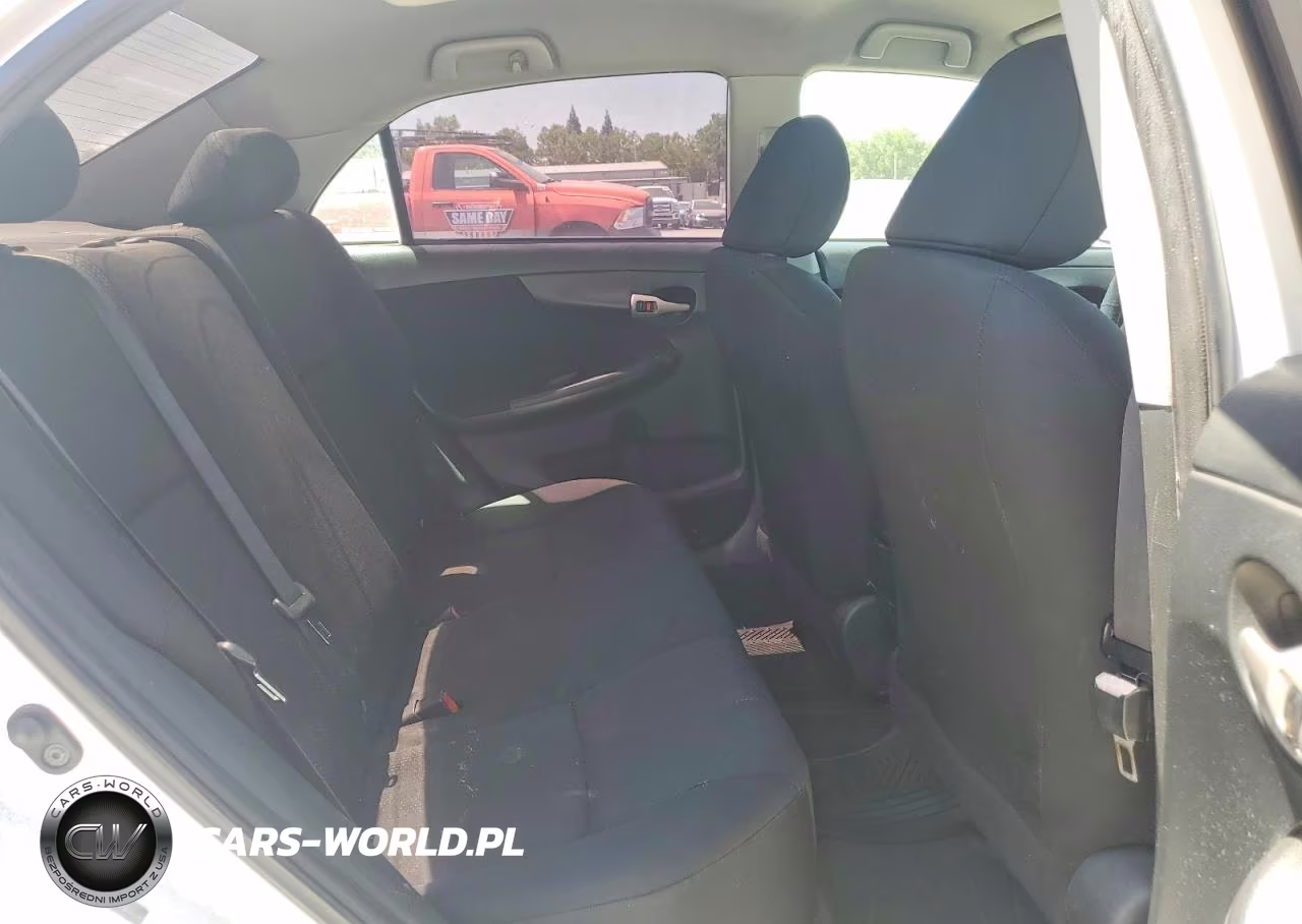 2009 Toyota Corolla S VIN:1NXBU40E49Z127223 - 10