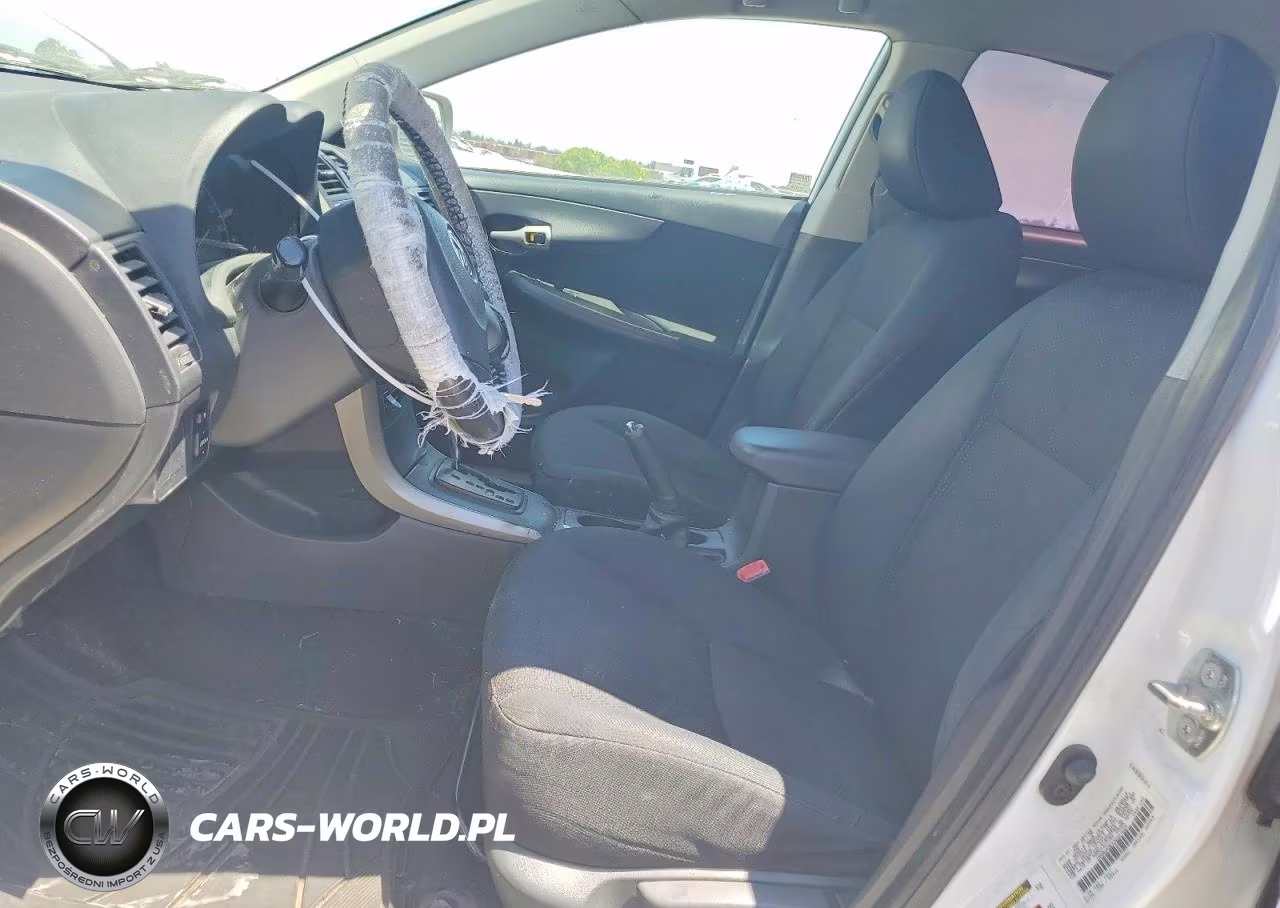 2009 Toyota Corolla S VIN:1NXBU40E49Z127223 - 7