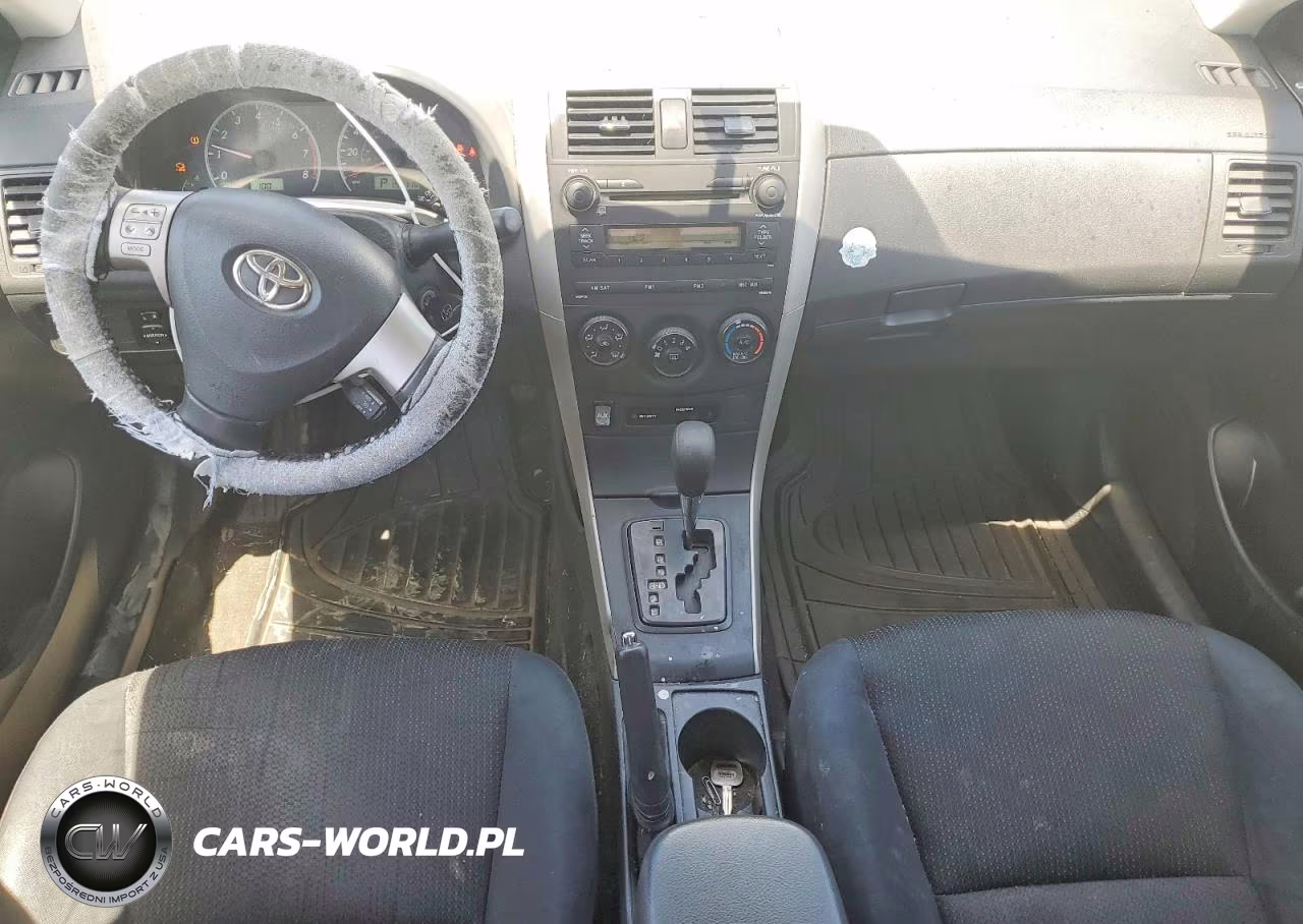 2009 Toyota Corolla S VIN:1NXBU40E49Z127223 - 8
