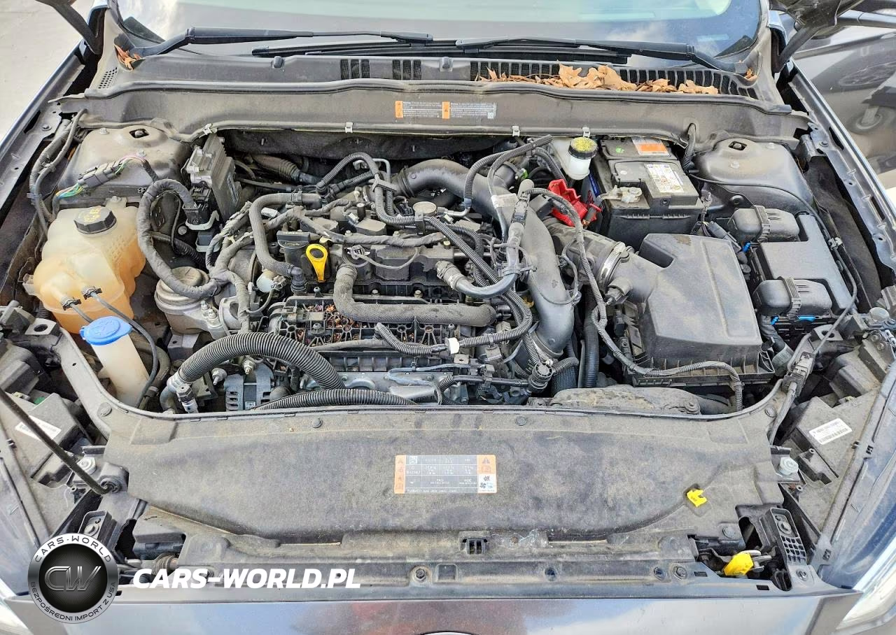 2020 Ford Fusion Sel VIN:3FA6P0CD0LR131668 - 11
