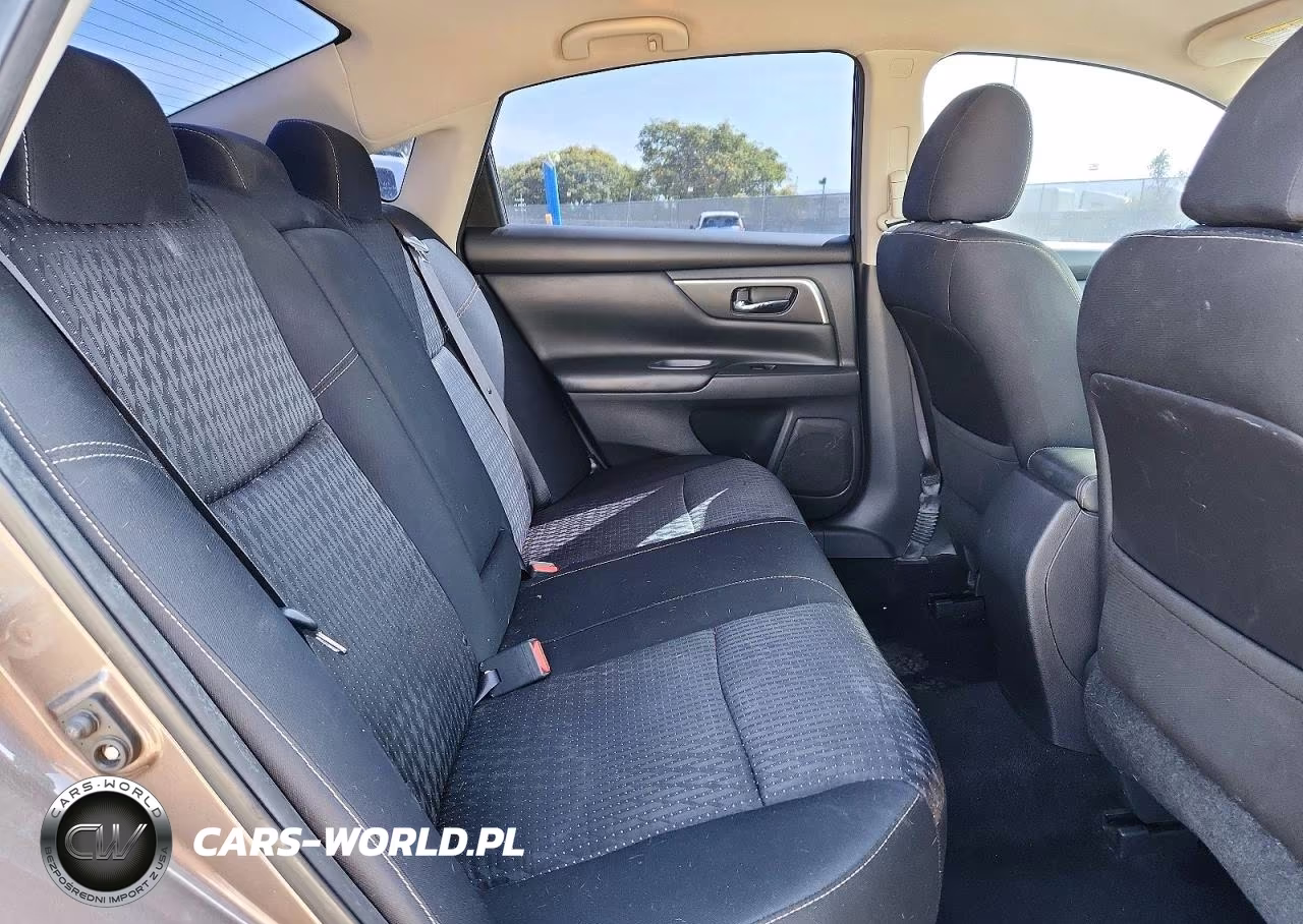 2017 Nissan Altima 2.5 Sv VIN:1N4AL3AP1HC146500 - 10