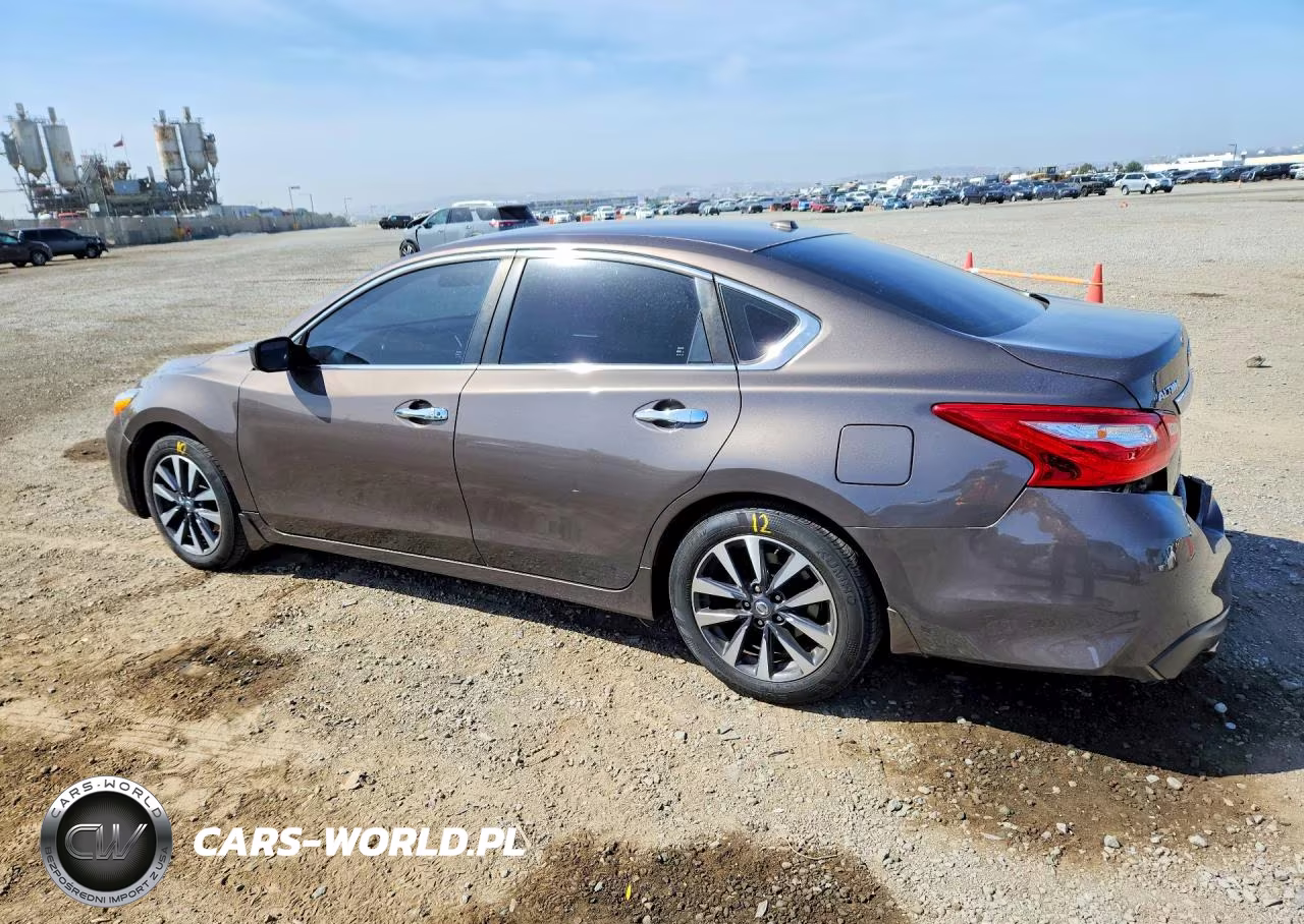 2017 Nissan Altima 2.5 Sv VIN:1N4AL3AP1HC146500 - 2