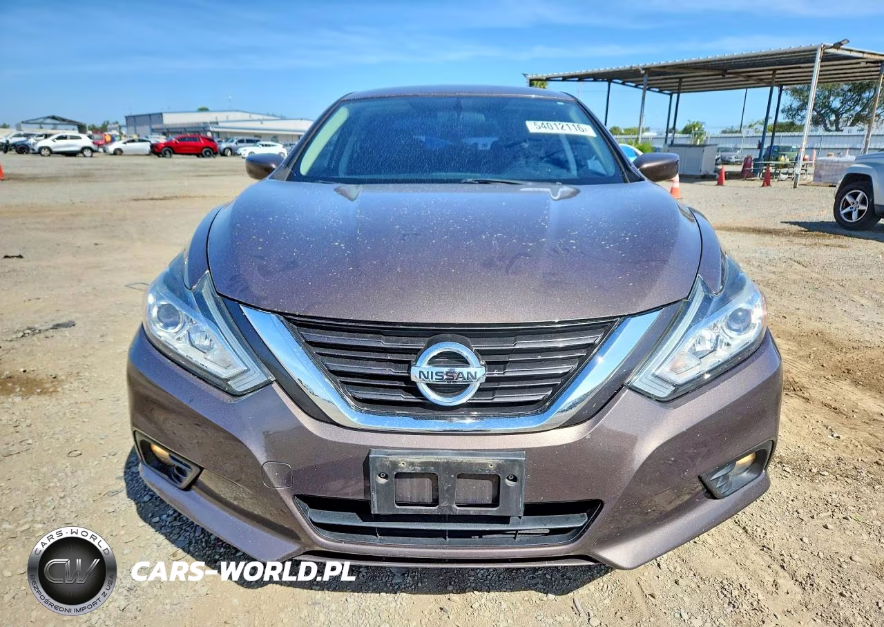 2017 Nissan Altima 2.5 Sv VIN:1N4AL3AP1HC146500 - 5