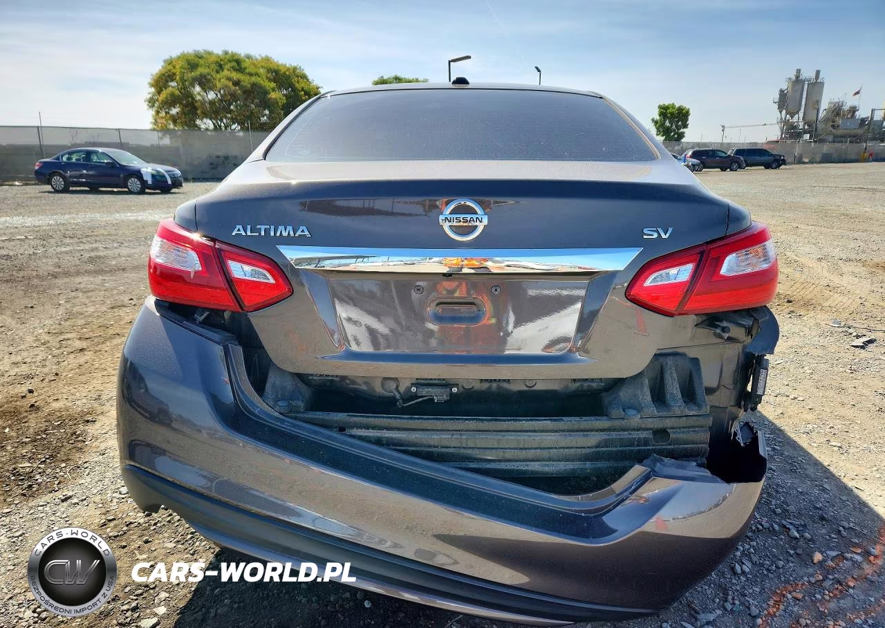 2017 Nissan Altima 2.5 Sv VIN:1N4AL3AP1HC146500 - 6