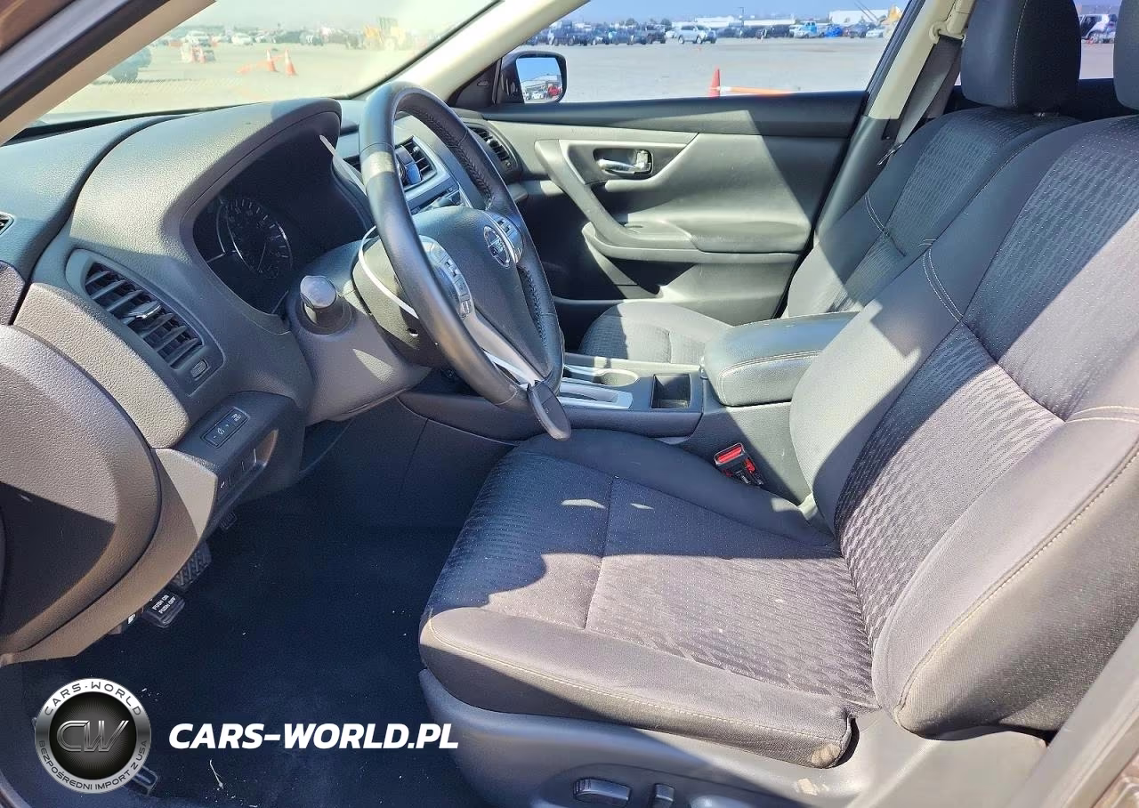 2017 Nissan Altima 2.5 Sv VIN:1N4AL3AP1HC146500 - 7
