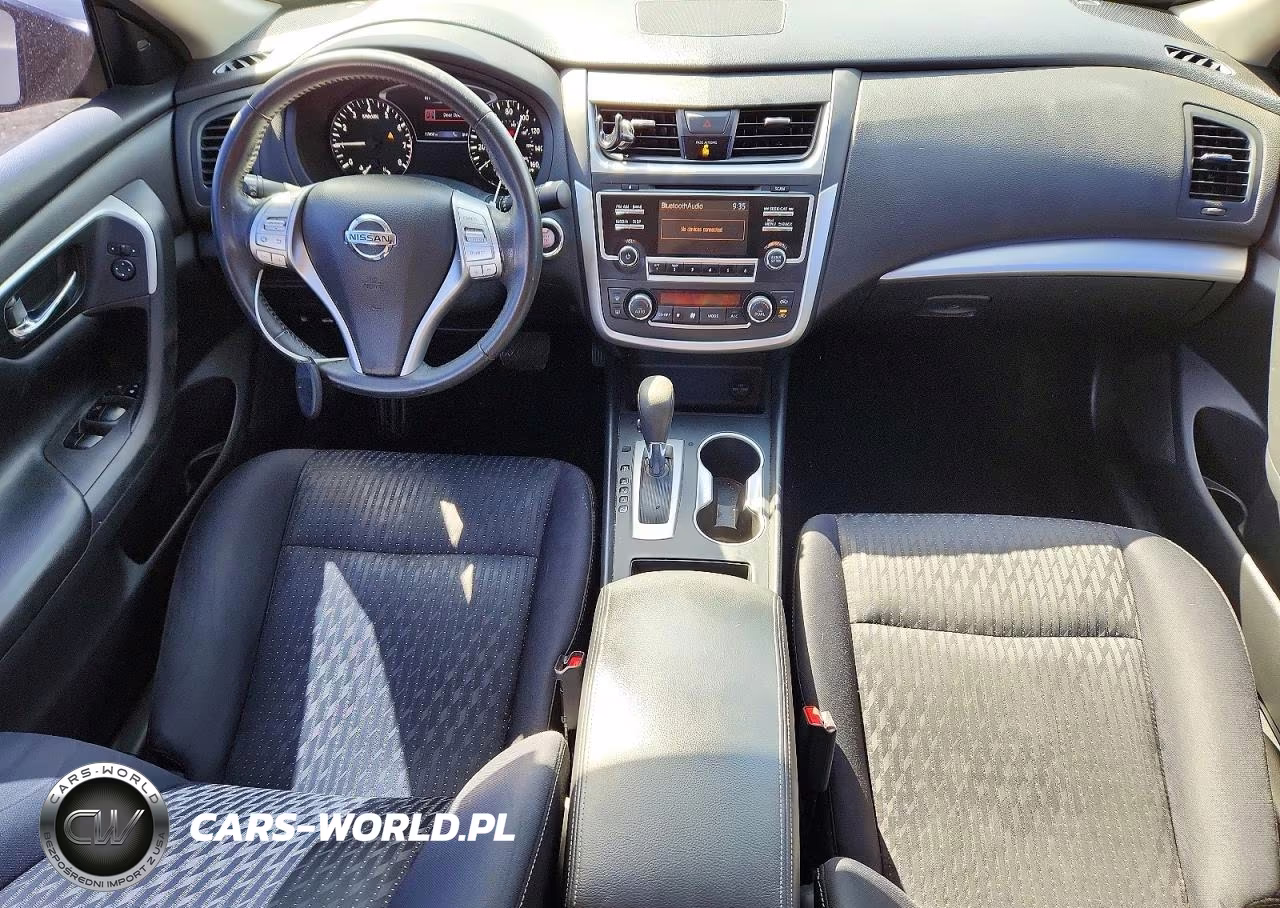 2017 Nissan Altima 2.5 Sv VIN:1N4AL3AP1HC146500 - 8