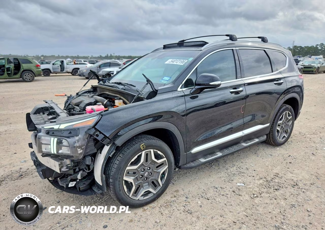 2023 Hyundai Santa Fe Sel Premium – zdjęcie 1 z 14