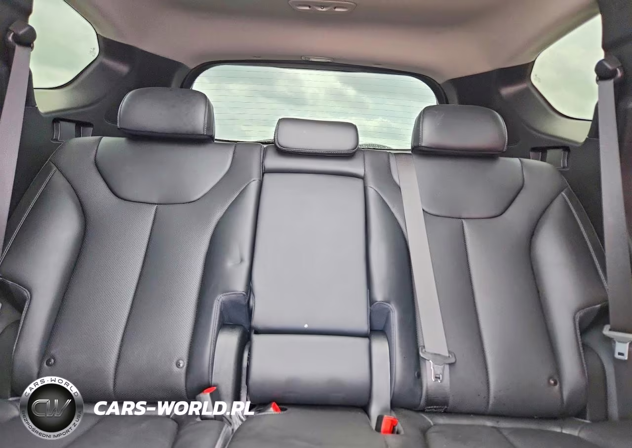 2023 Hyundai Santa Fe Sel Premium VIN:5NMS3DA11PH006561 - 10