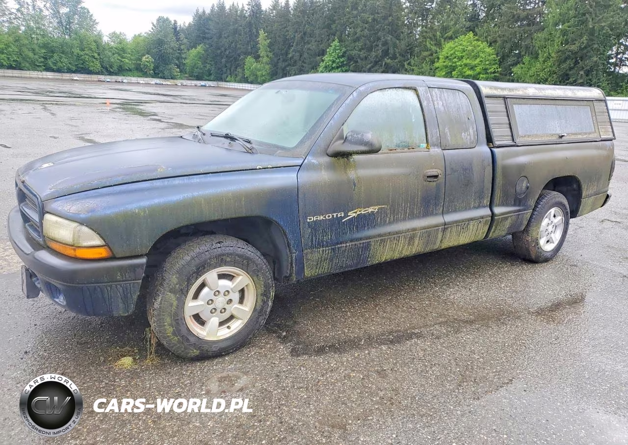 2001 Dodge Dakota