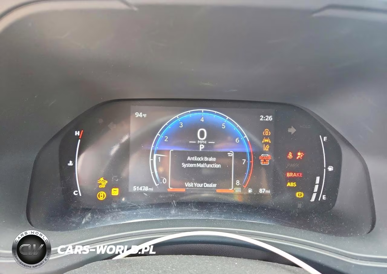 2024 Toyota Grand Highlander Xle VIN:5TDAAAB54RS052256 - 9