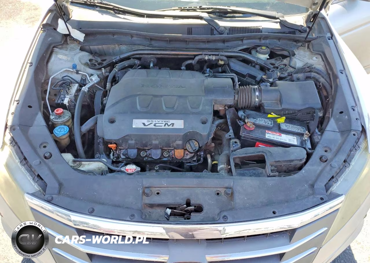 2010 Honda Accord Crosstour Exl VIN:5J6TF1H50AL004819 - 11