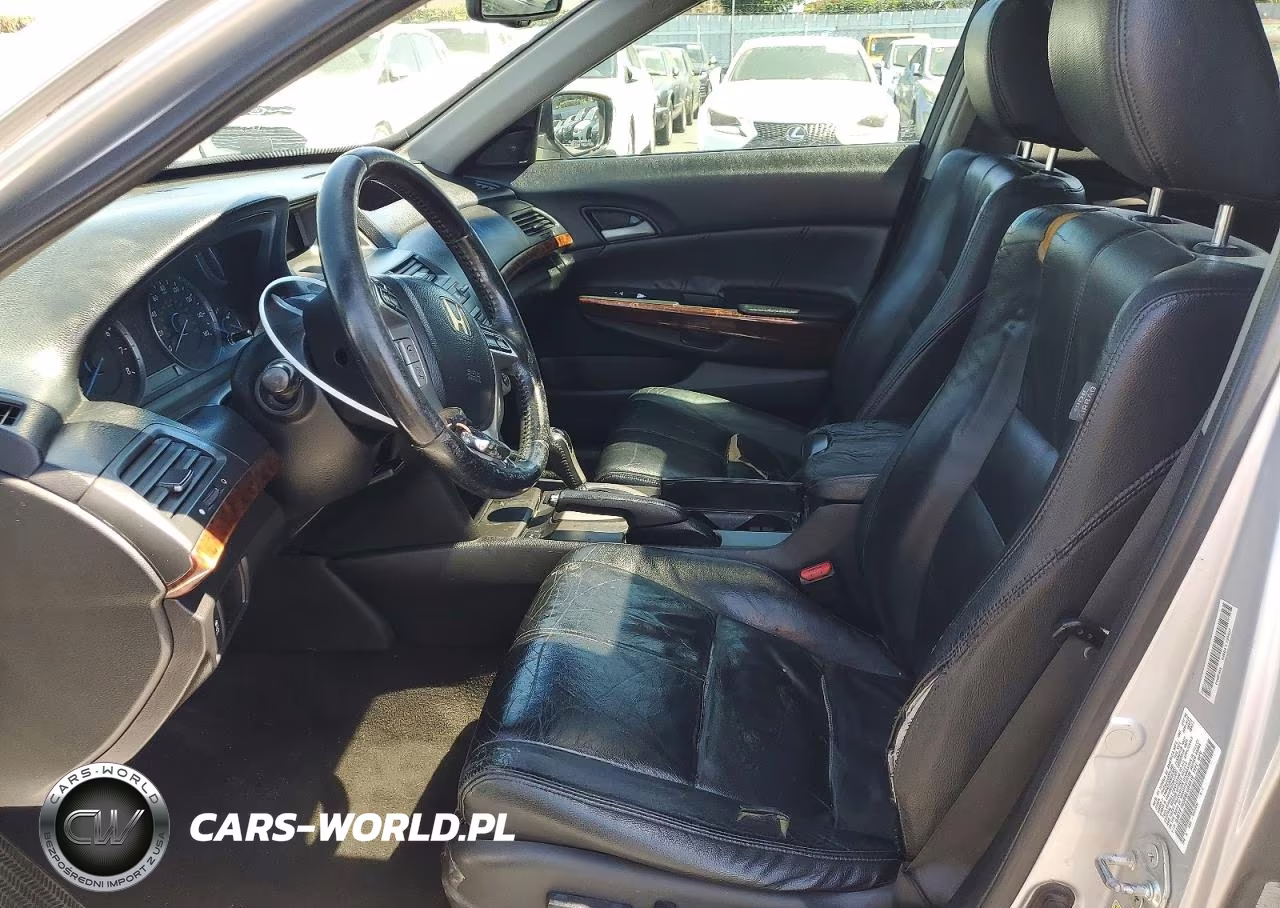2010 Honda Accord Crosstour Exl VIN:5J6TF1H50AL004819 - 7