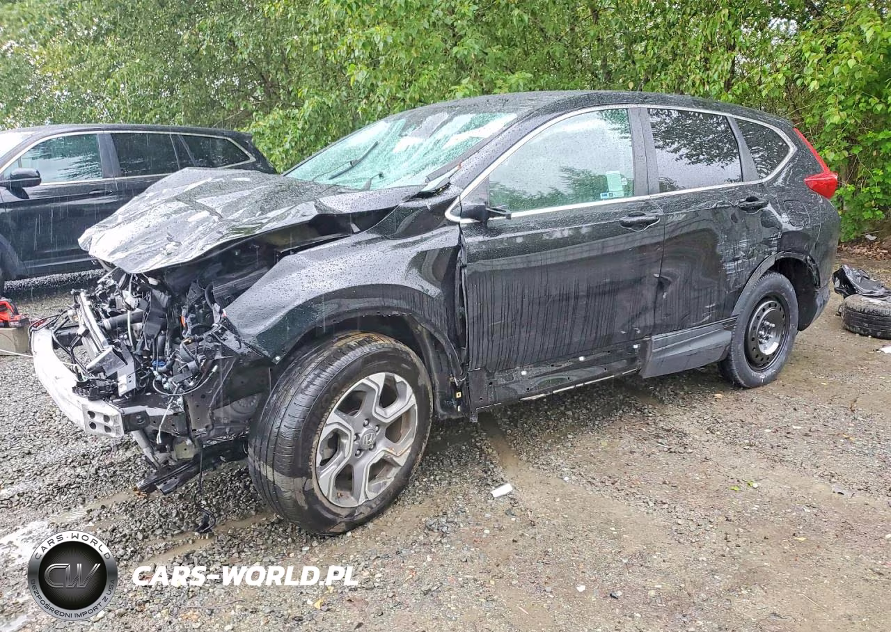 2019 Honda Cr-V Ex – zdjęcie 1 z 14