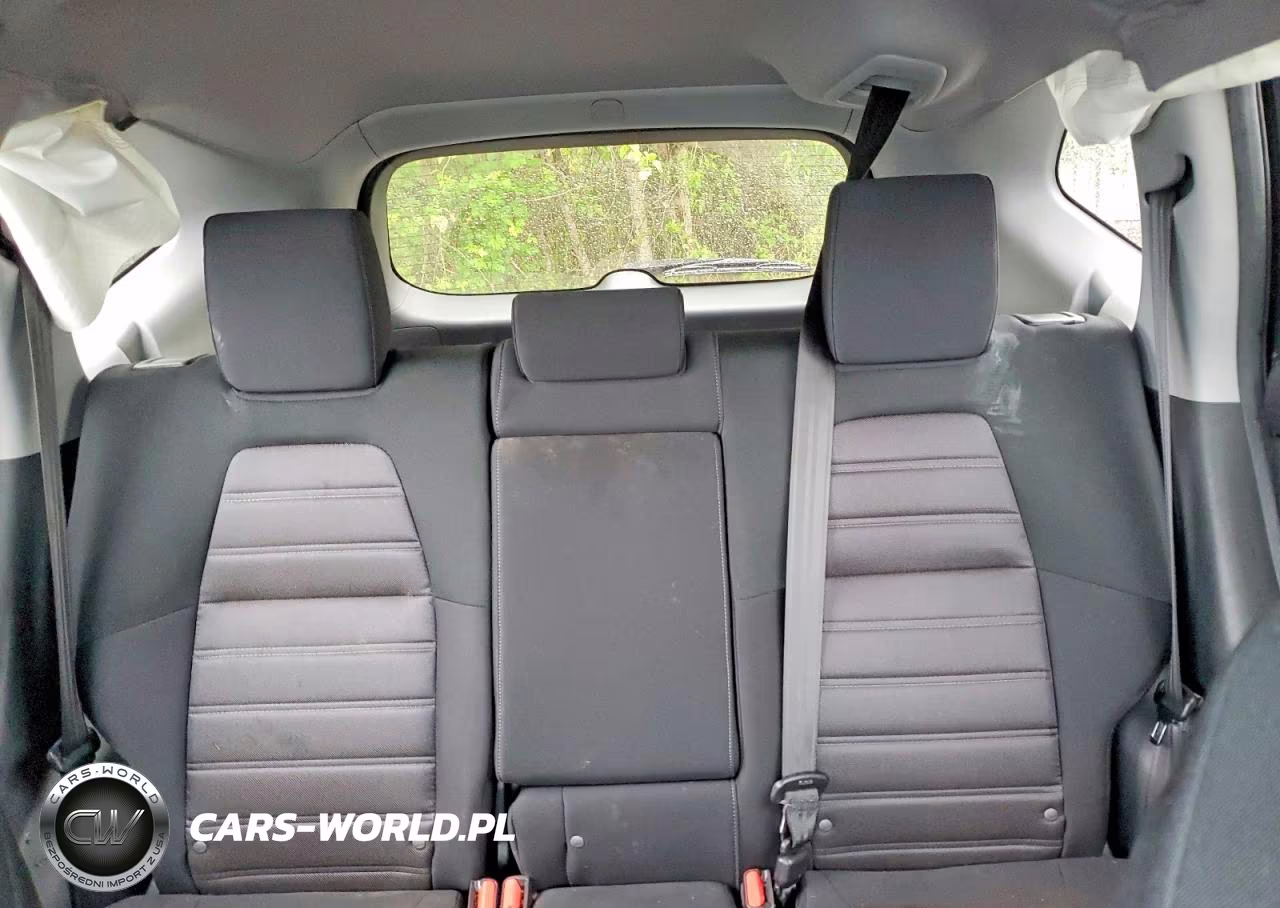 2019 Honda Cr-V Ex VIN:5J6RW1H54KA016902 - 10