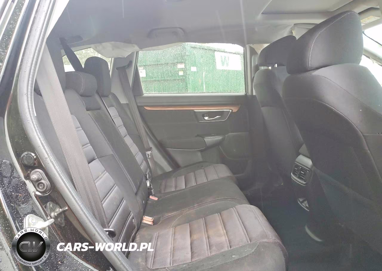 2019 Honda Cr-V Ex VIN:5J6RW1H54KA016902 - 11