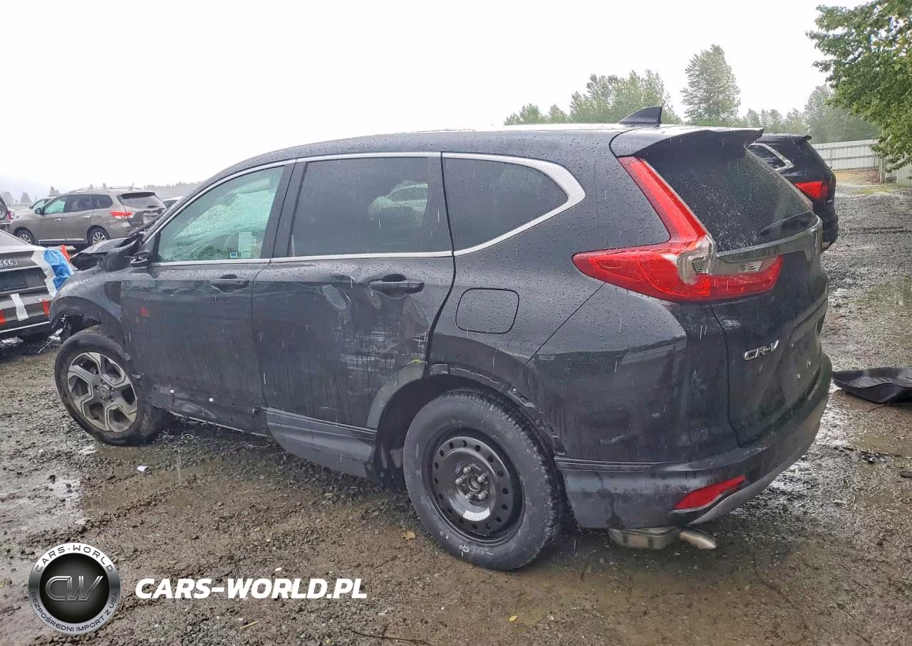 2019 Honda Cr-V Ex VIN:5J6RW1H54KA016902 - 2