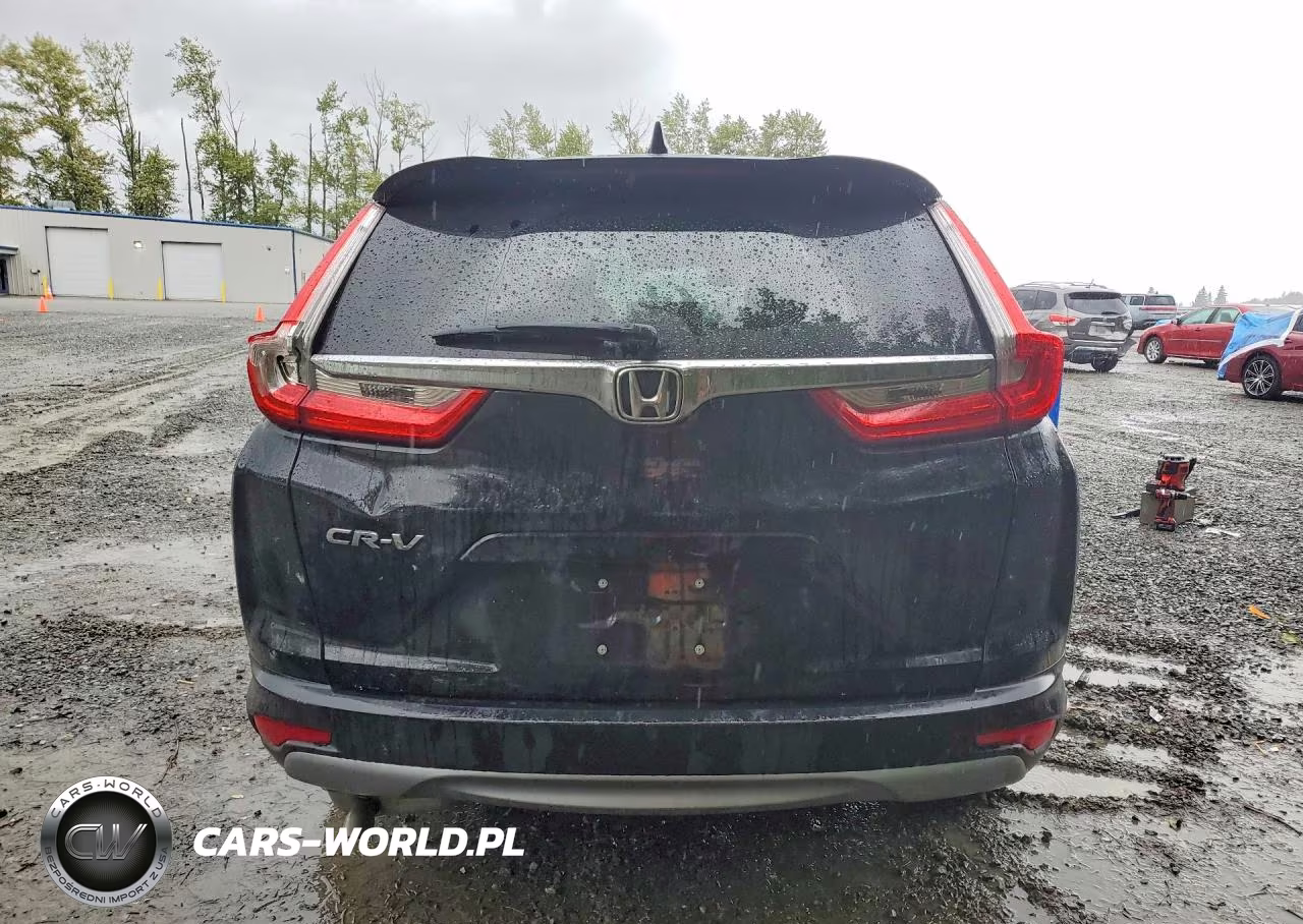 2019 Honda Cr-V Ex VIN:5J6RW1H54KA016902 - 6