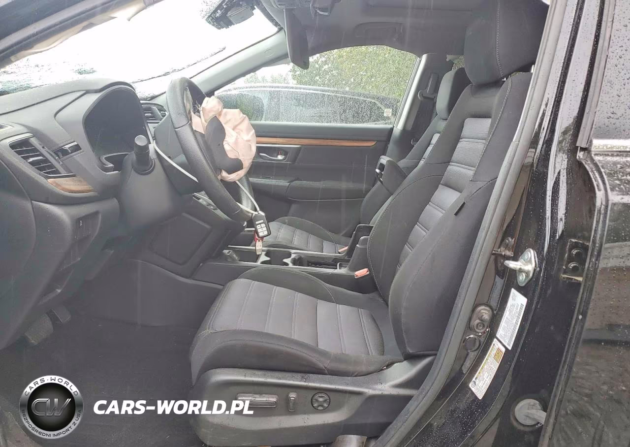 2019 Honda Cr-V Ex VIN:5J6RW1H54KA016902 - 7