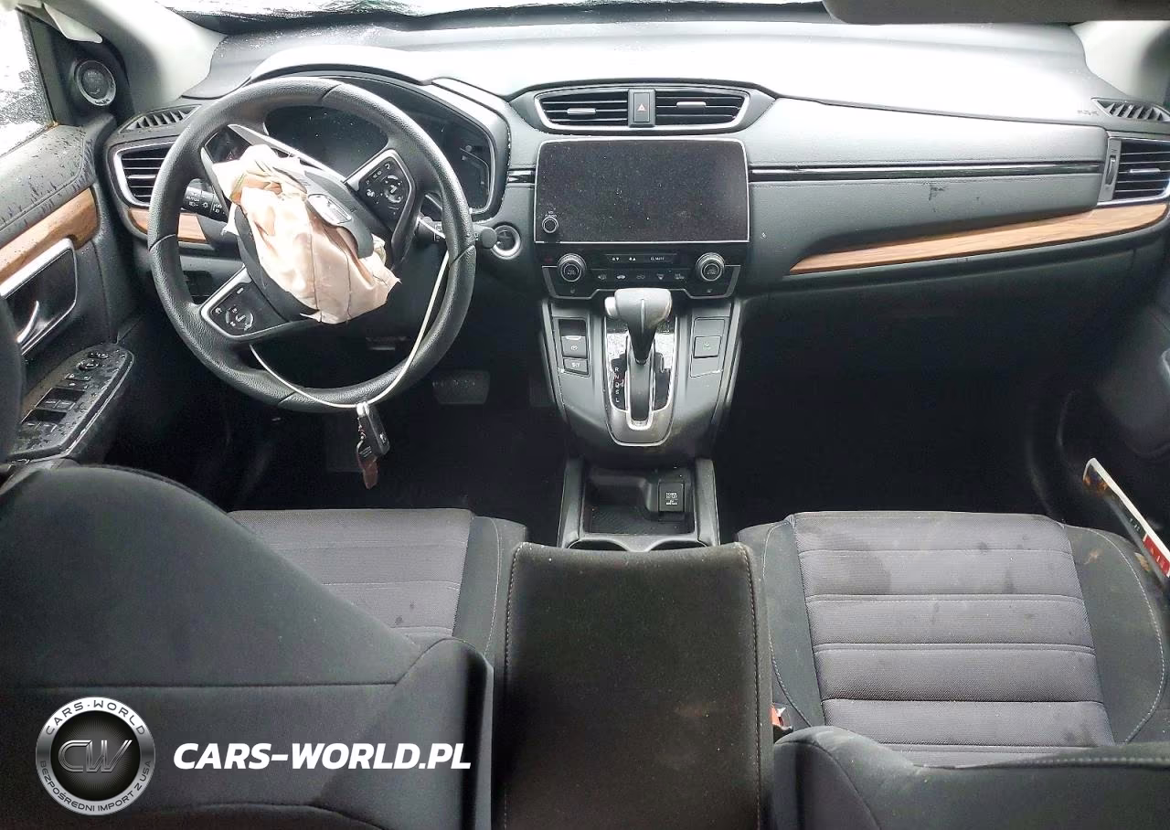 2019 Honda Cr-V Ex VIN:5J6RW1H54KA016902 - 8