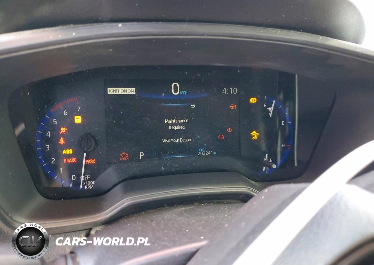 2021 Toyota Corolla Le VIN:JTDEAMDE5MJ031860 - 9