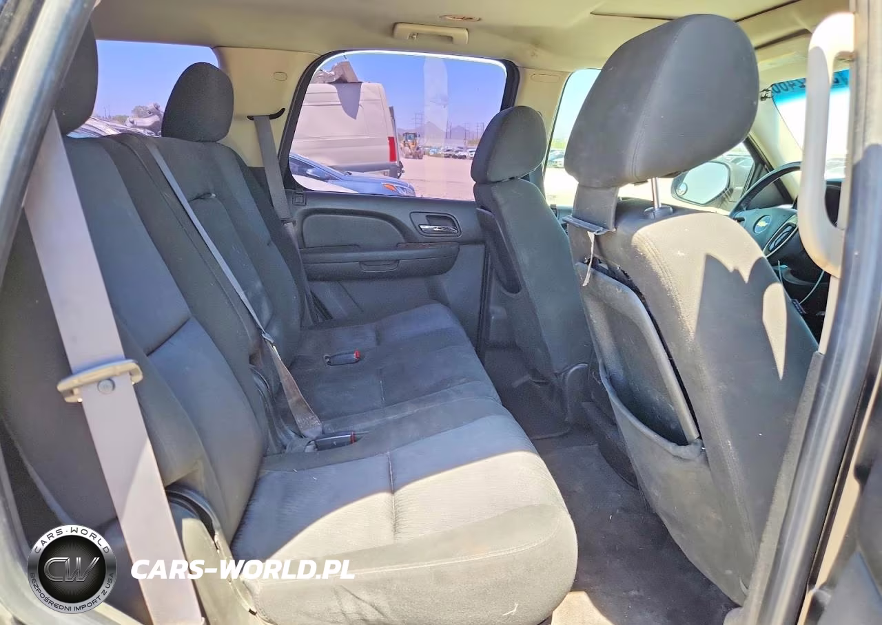 2011 Chevrolet Tahoe C1500 Ls VIN:1GNSCAE04BR237532 - 11