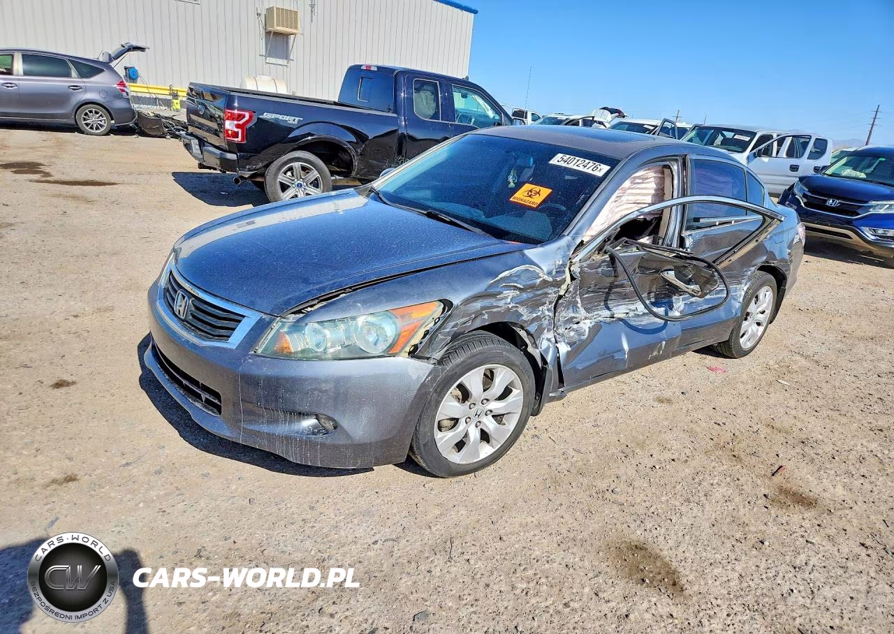 2008 Honda Accord Exl