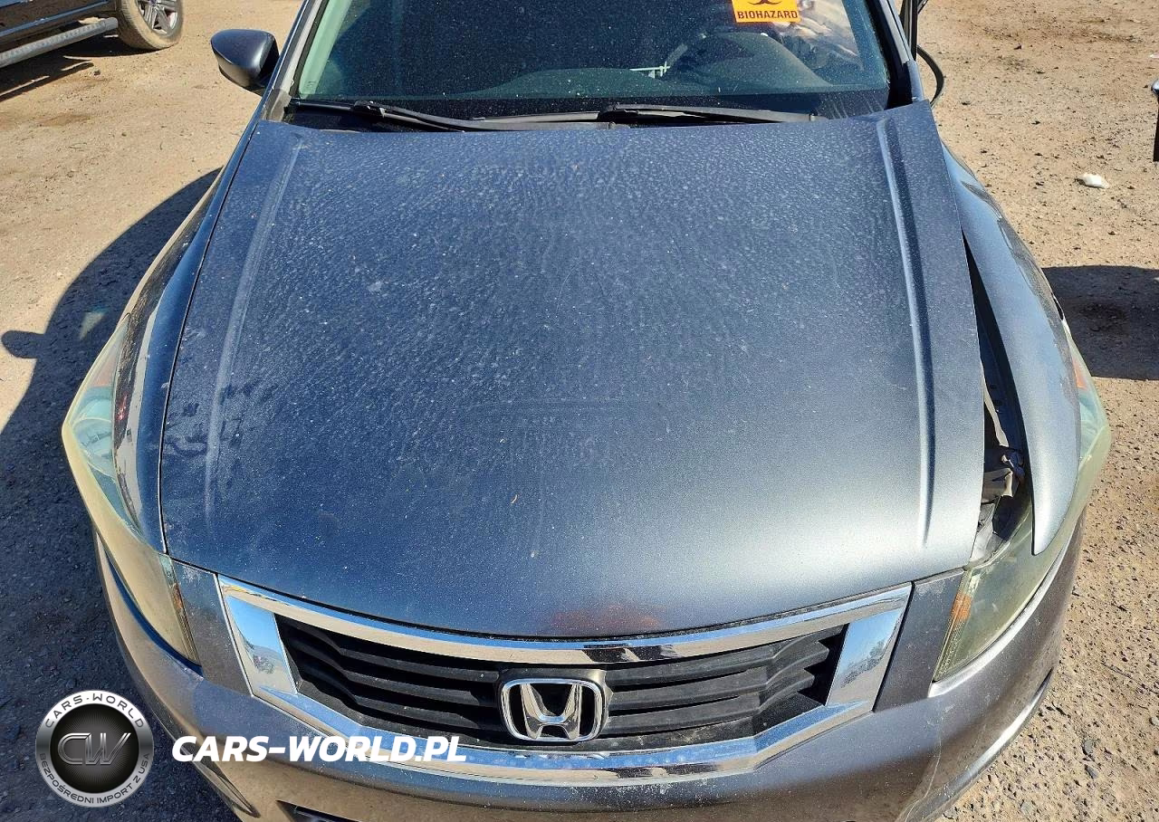 2008 Honda Accord Exl VIN:1HGCP36858A033901 - 11