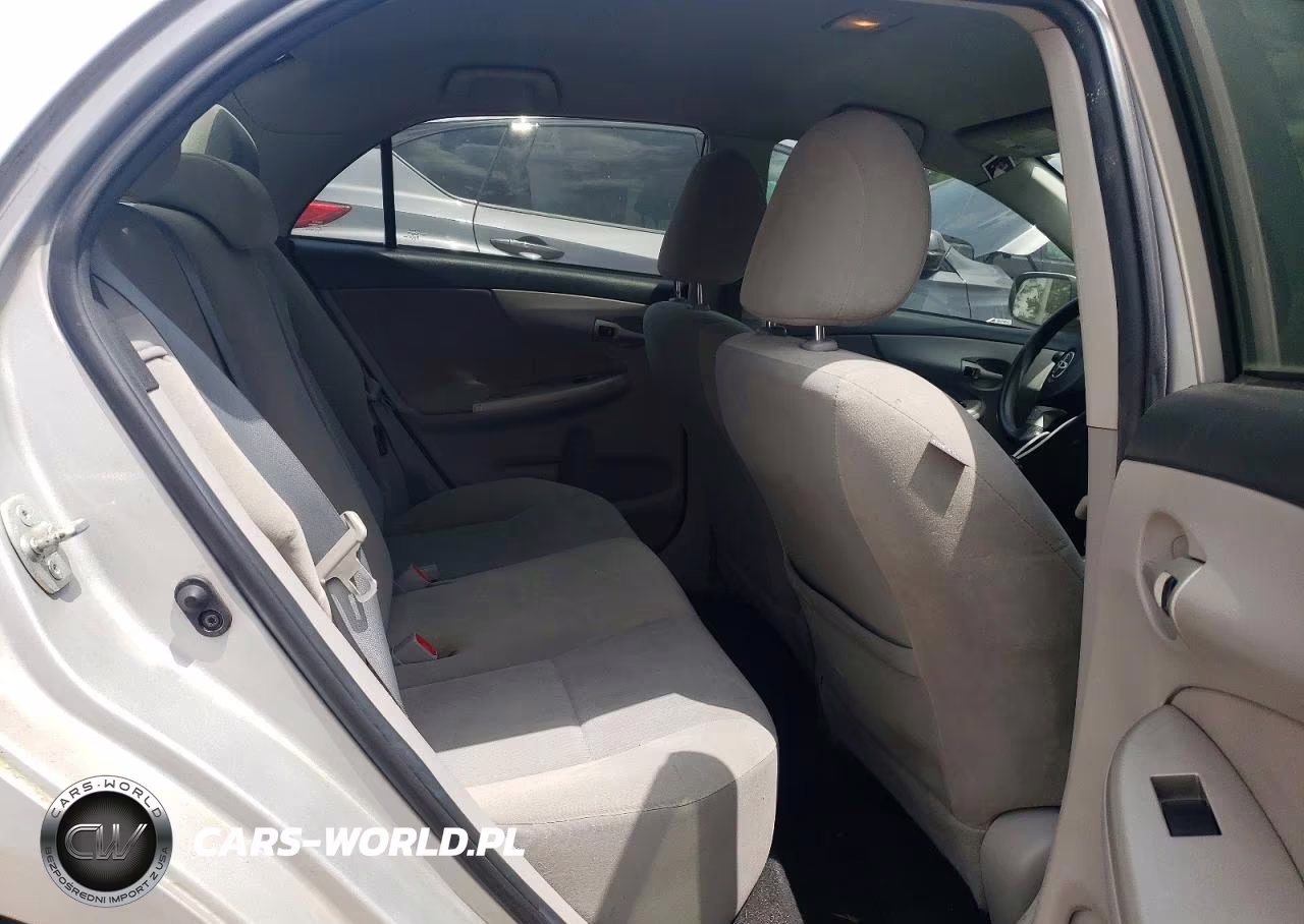 2013 Toyota Corolla Le VIN:2T1BU4EE1DC927450 - 10