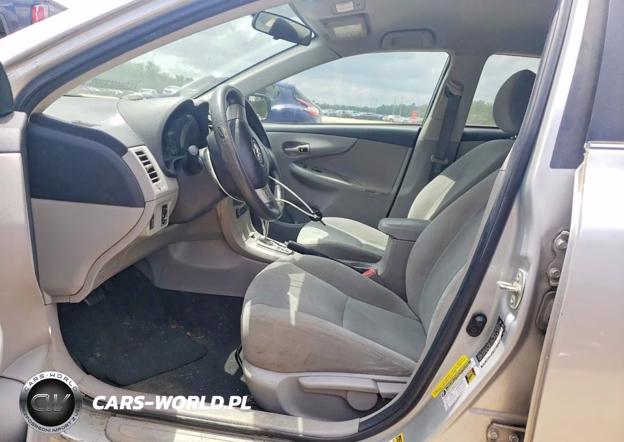 2013 Toyota Corolla Le VIN:2T1BU4EE1DC927450 - 7