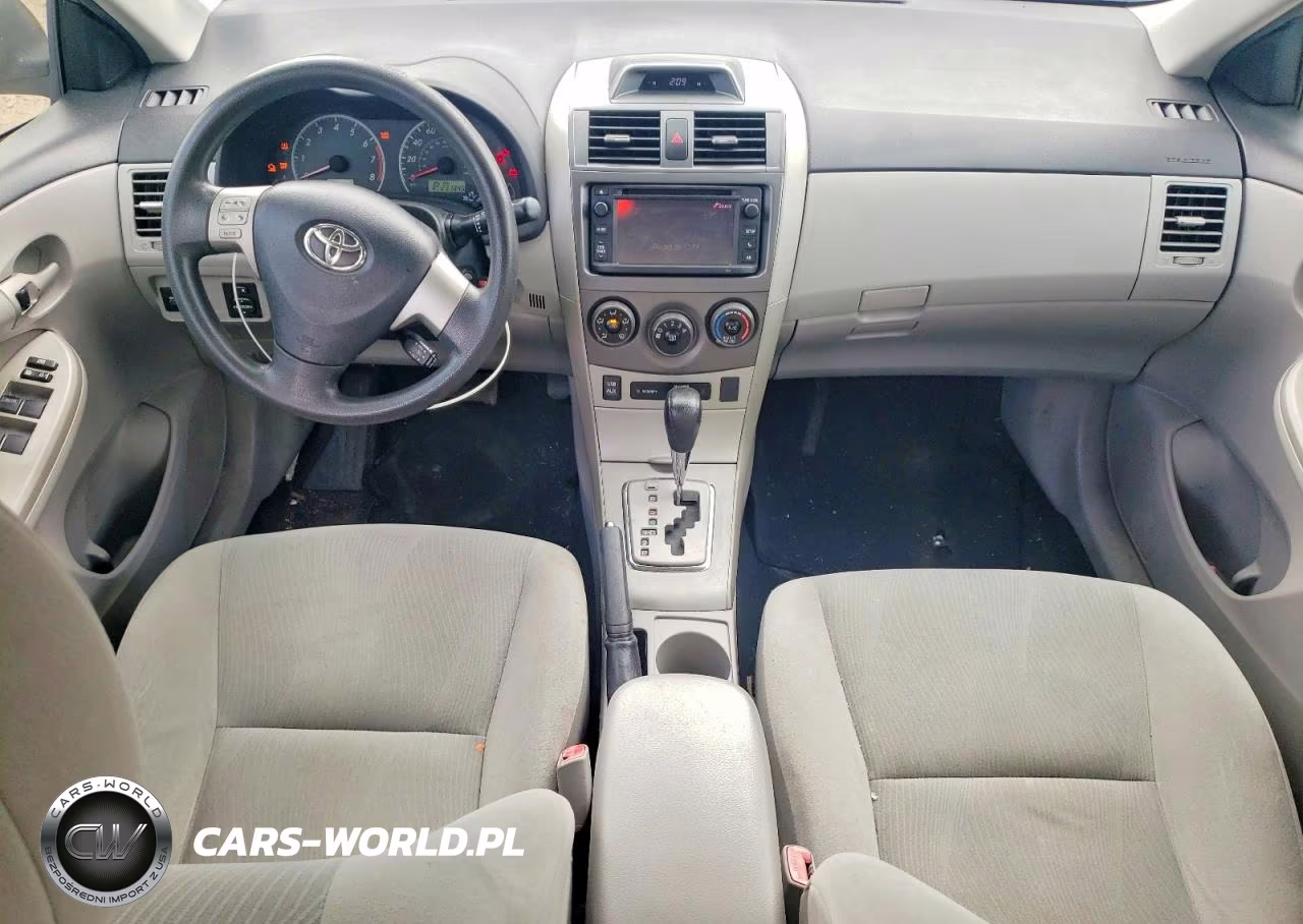 2013 Toyota Corolla Le VIN:2T1BU4EE1DC927450 - 8