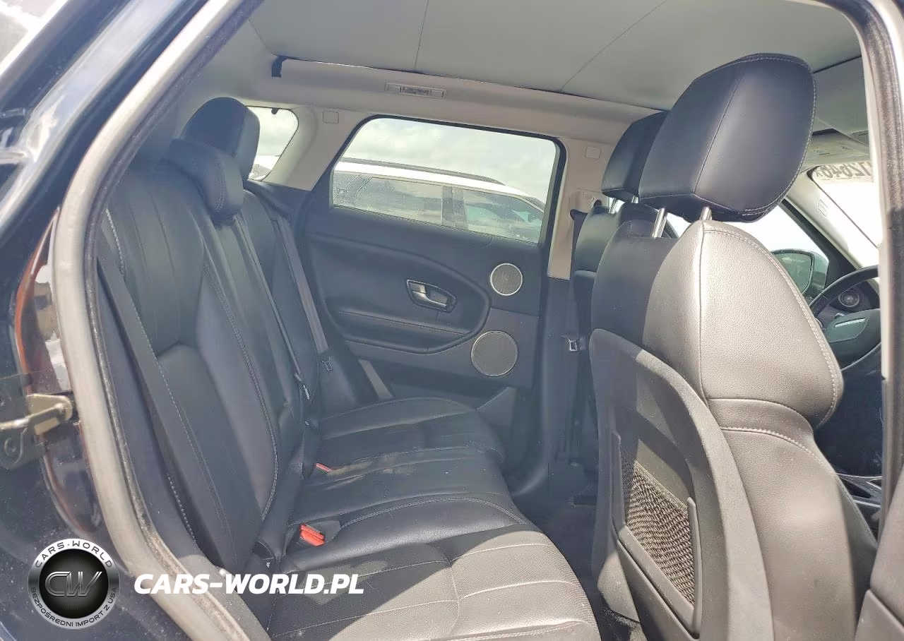 2018 Land Rover Range Rover Evoque Se VIN:SALVP2RXXJH299991 - 11