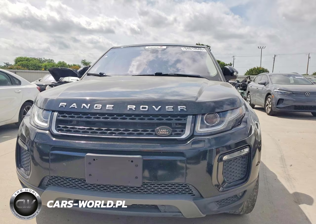 2018 Land Rover Range Rover Evoque Se VIN:SALVP2RXXJH299991 - 5