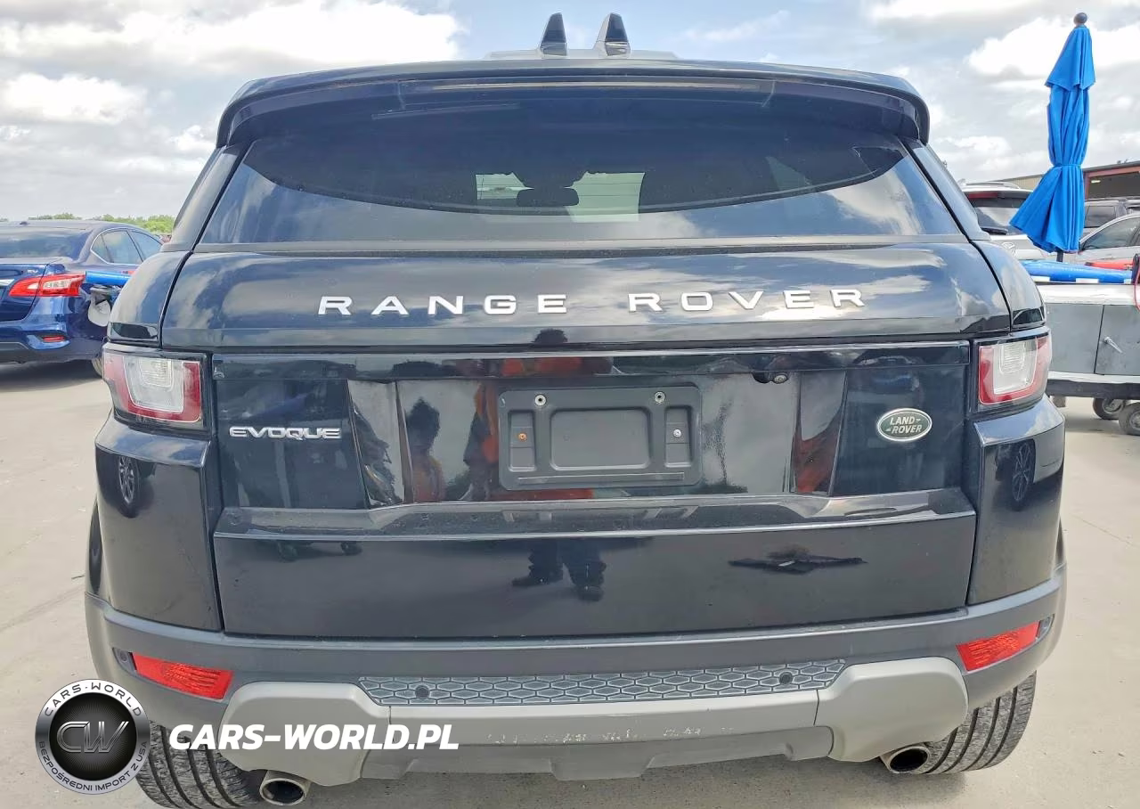 2018 Land Rover Range Rover Evoque Se VIN:SALVP2RXXJH299991 - 6