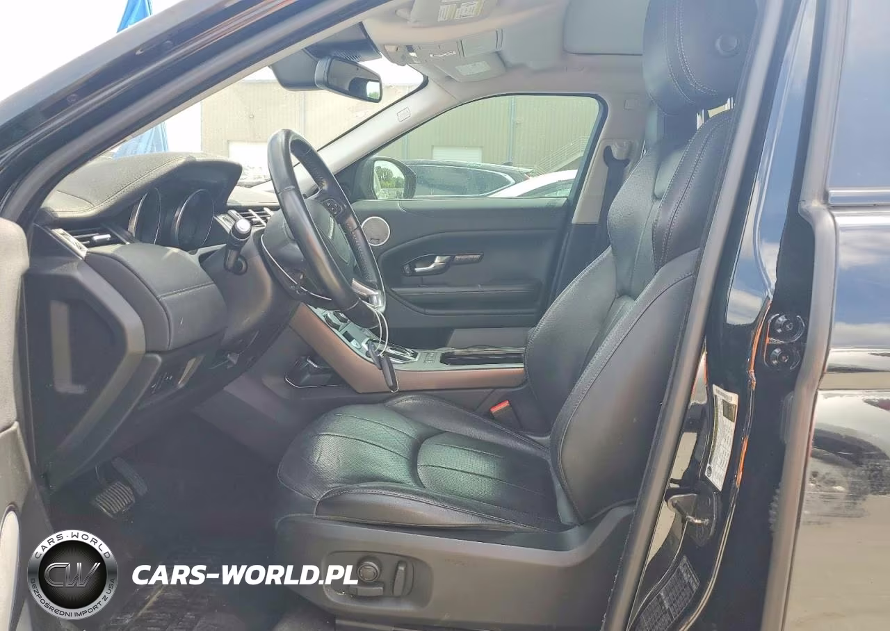 2018 Land Rover Range Rover Evoque Se VIN:SALVP2RXXJH299991 - 7